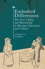 Embodied Differences - Henrietta Mondry