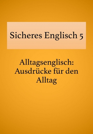 Sicheres Englisch 5