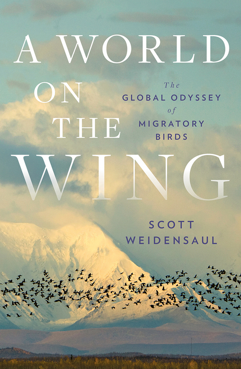 A World on the Wing - Scott Weidensaul