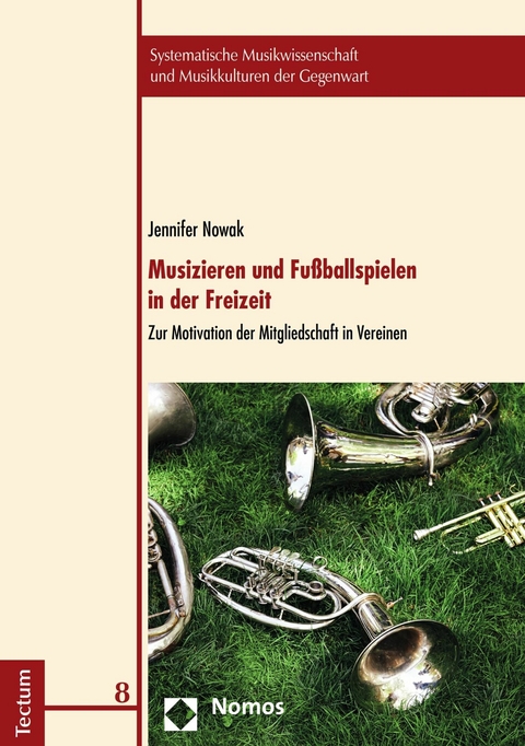 Musizieren und Fu&szlig;ballspielen in der Freizeit - Jennifer Nowak