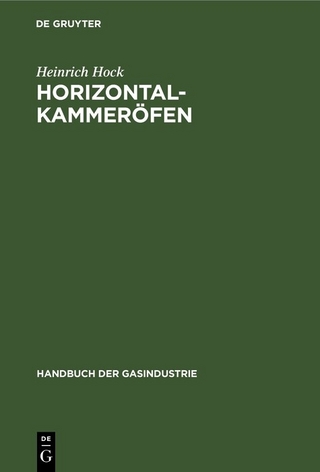 Horizontalkammeröfen