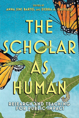 The Scholar as Human - 