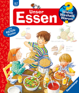 Wieso? Weshalb? Warum?, Band 19 - Unser Essen - Doris R&uuml;bel