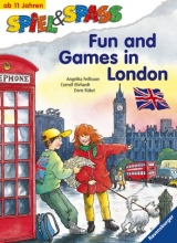Fun and Games in London - Ehrhardt, Cornell; Feilhauer, Angelika