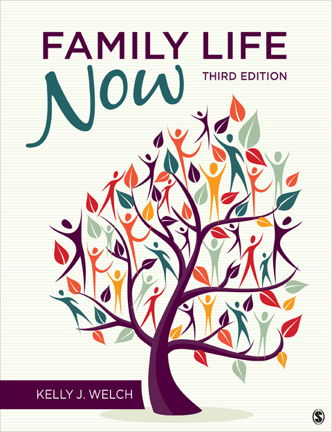 Family Life Now - Kelly J. Welch