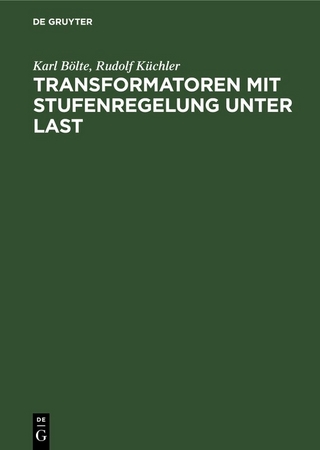 Transformatoren mit Stufenregelung unter Last