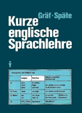 Kurze englische Sprachlehre - Gerhard Gräf, Helmut Späte
