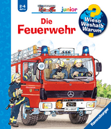 Wieso? Weshalb? Warum? junior, Band 2 - Die Feuerwehr - Katja Reider