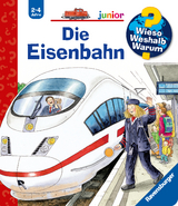 Wieso? Weshalb? Warum? junior, Band 9 - Die Eisenbahn - Andrea Erne