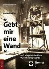 "Gebt mir eine Wand" - Conny Dietrich