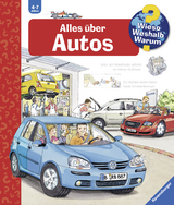 Alles &uuml;ber Autos - Andrea Erne