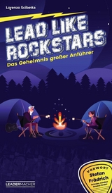 Lead like Rockstars -  Lorenzo Scibetta