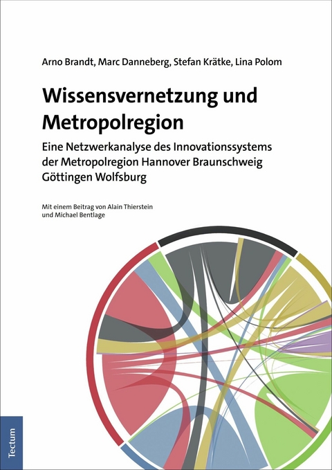 Wissensvernetzung und Metropolregion - Arno Brandt, Marc Danneberg, Stefan Krätke, Lina Polom