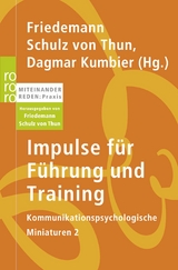 Impulse f&uuml;r F&uuml;hrung und Training - 