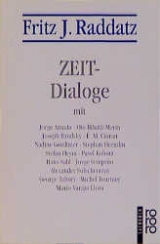 ZEIT-Dialoge - Fritz J Raddatz