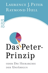 Das Peter-Prinzip - Laurence J. Peter, Raymond Hull