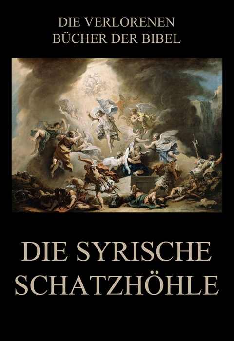 Die syrische Schatzh&ouml;hle - Paul Rie&szlig;ler