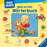 ministeps: Mein erstes W&ouml;rterbuch