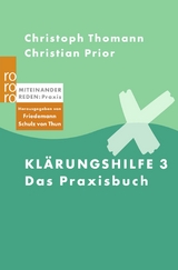 Kl&auml;rungshilfe 3 - Christoph Thomann, Christian Prior