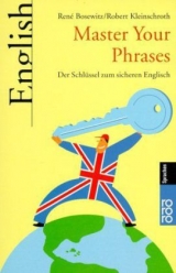 Master Your Phrases - Ren&eacute; Bosewitz, Robert Kleinschroth