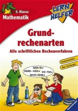 Mathematik: Grundrechenarten (5. Klasse) - Andrea Hoffmann, Gabi Uhrbach