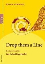 Drop Them a Line - Bryan Hemming