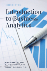Introduction to Business Analytics, Second Edition - Majid Nabavi, David L. Olson, Wesley S. Boyce