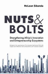 Nuts & Bolts -  McLean Sibanda