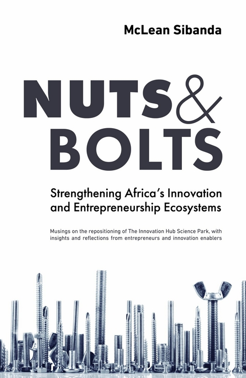 Nuts & Bolts -  McLean Sibanda