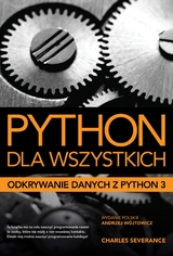 Python dla wszystkich -  Charles Severance