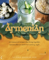 Armenian Table Cookbook -  Victoria Jenanyan Wise