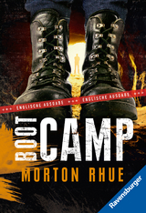 Englischsprachige Taschenbücher - Boot Camp - Rhue, Morton