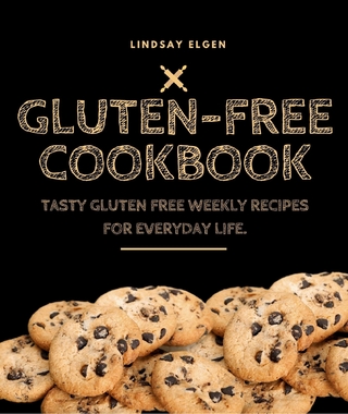GLUTEN-FREE CCOKBOOK