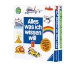 Alles was ich wissen will (Jubil&auml;umsausgabe) - Jane Chisholm, Janet Cook
