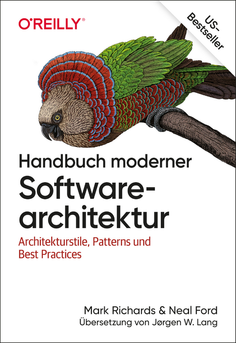 Handbuch moderner Softwarearchitektur - Mark Richards, Neal Ford