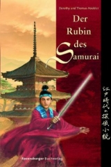 Der Rubin des Samurai - Dorothy Hoobler, Thomas Hoobler