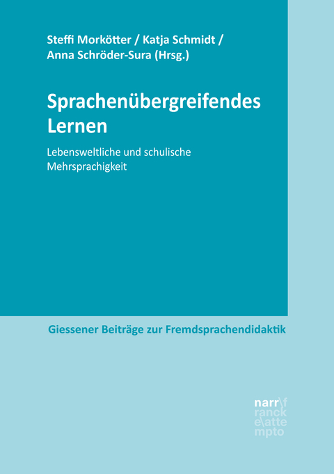 Sprachen&uuml;bergreifendes Lernen - 