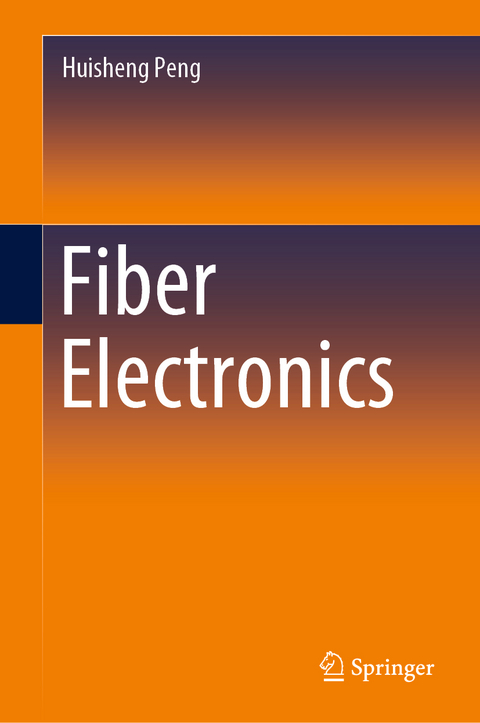 Fiber Electronics - Huisheng Peng