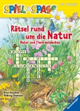 Rätsel rund um die Natur - Fetscher, Bruni