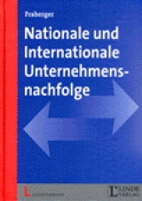 Nationale und internationale Unternehmensnachfolge - Friedrich Fraberger