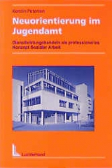 Neuorientierung im Jugendamt - Kerstin Petersen