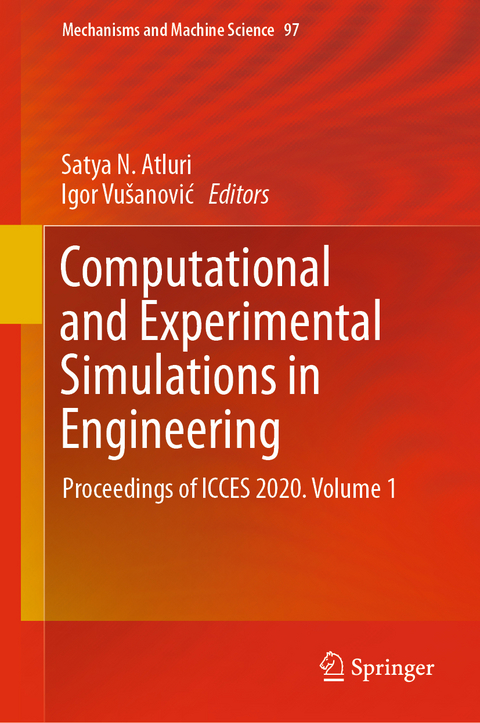 Computational and Experimental Simulations in Engineering - 
