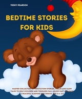 Bedtime Stories for Kids -  TEDDY PEARSON