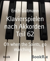 Klavierspielen nach Akkorden Teil 62 - Erich Gutmann