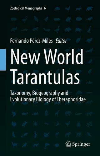 New World Tarantulas