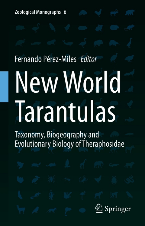 New World Tarantulas - 