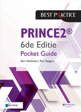 PRINCE2 ® 6de Editie - Pocket guide - Bert Hedeman, Ron Seegers