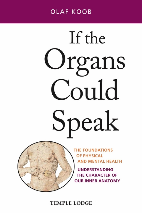 If the Organs Could Speak -  Olaf Koob