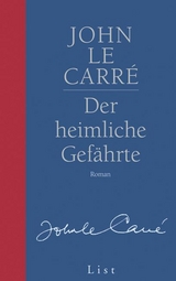 Der heimliche Gef&auml;hrte (Ein George-Smiley-Roman 8) - John Le Carr&eacute;