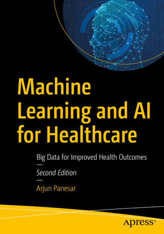 Machine Learning and AI for Healthcare